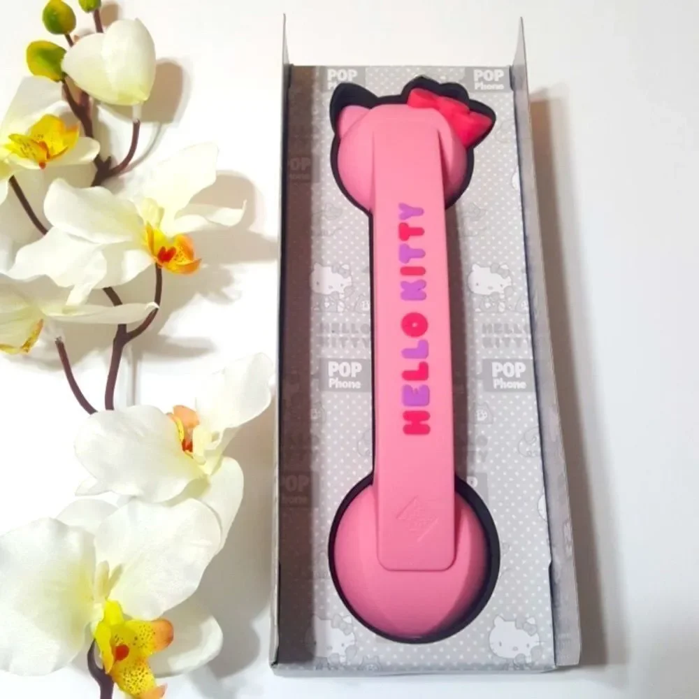 Native Union Pink Hello Kitty Pop Phone